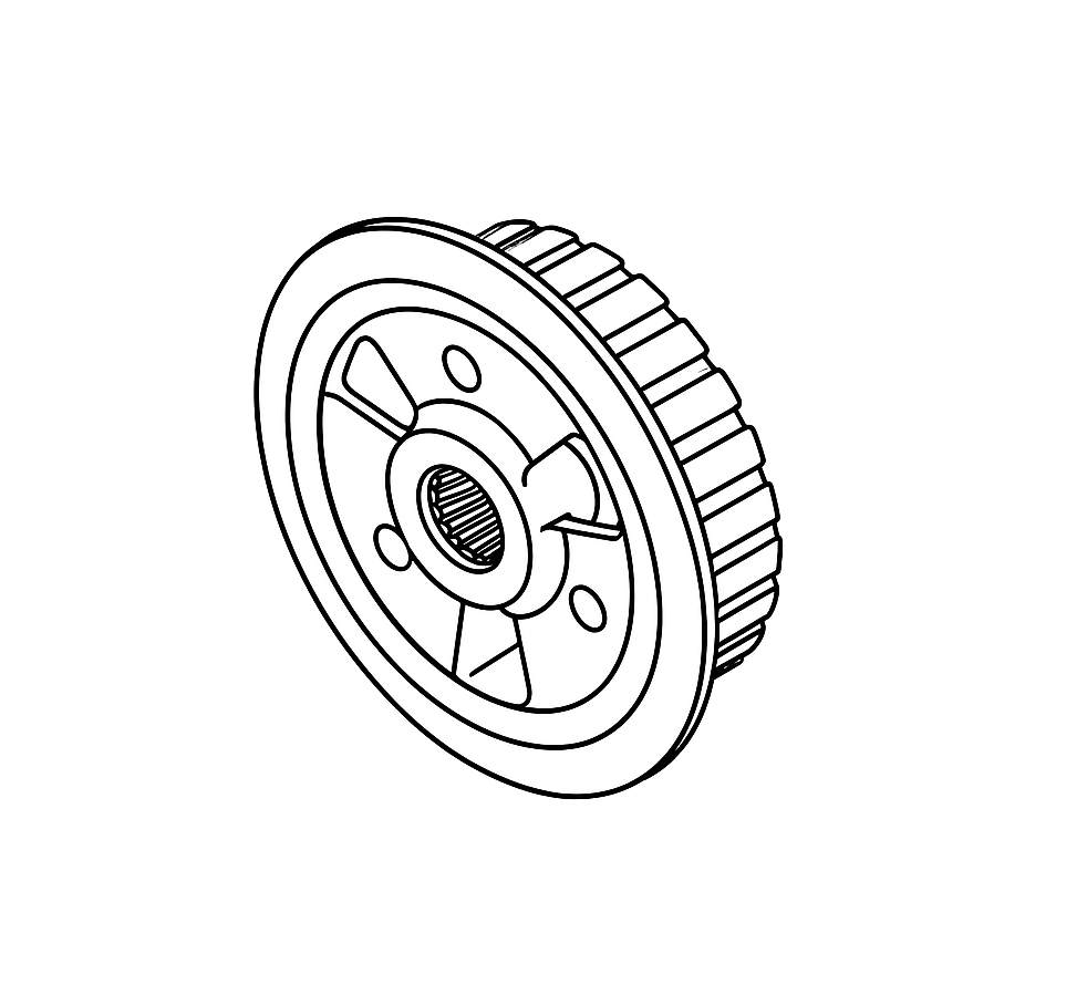 Clutch Pressure Plate